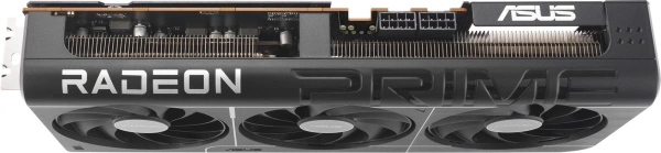 Видеокарта Asus PCI-E 5.0 PRIME-RX9070-O16G AMD Radeon RX 9070 16Gb 256bit GDDR6 2120/20000 HDMIx1 DPx3 HDCP Ret