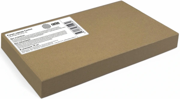 Ролик заряда Cactus CS-PCR-H1215-10 для HP CLJ CP1210/CP1215/CP1510/CP1515/CP1518/CP2020/CP2025/CP3520/CP3525/CP4020/4025/4520/4525/CP3505/CM1015/CM1017/CM1312/CM1415/CM2320/CM3530/CM4540/M551/M575/M552/M553/M577/1600/2600/2605/3600/3800/LJ Pro Col M175/M