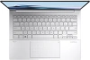 Ноутбук Asus Zenbook 14 OLED UX3405MA-QD1017 Core Ultra 9 185H 32Gb SSD512Gb Intel Arc 14" OLED FHD+ (1920x1200) без ОС silver WiFi BT Cam Bag (90NB11R2-M01UC0)