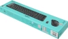 Клавиатура + мышь Logitech MK220 клав:черный мышь:черный USB беспроводная (920-003169)