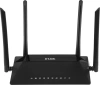 Роутер беспроводной D-Link DIR-853/URU/R3A AC1200 10/100/1000BASE-TX/4G ready черный