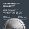 Чайник металлический Rondell Eletto RDS-1825 3л. стальной