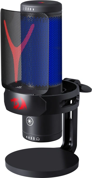 Микрофон проводной Defender Fenris GM301 1.8м черный
