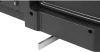 Телевизор LED Hyundai 40" H-LED40BS5100 WebOS Frameless Metal черный/серый FULL HD 60Hz DVB-T DVB-T2 DVB-C DVB-S DVB-S2 USB WiFi Smart TV