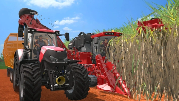 Дополнение к игре для ПК Giants Software Farming Simulator 17 - Platinum Expansion (6+)