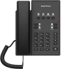Телефон IP Fanvil H1 черный