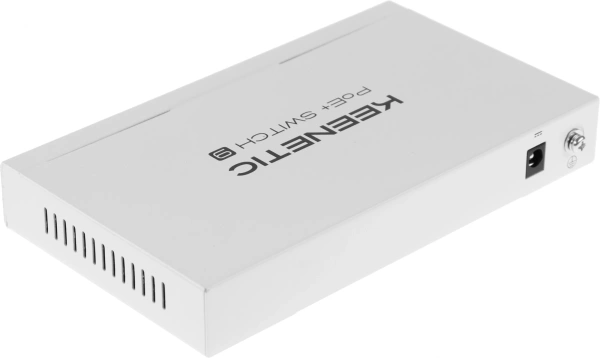 Коммутатор Keenetic KN-4710 (L2) 9x1Гбит/с 8PoE+ 120W неуправляемый