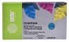 Картридж струйный Cactus CS-B3P20A №727 пурпурный (130мл) для HP DJ T920/T1500/T2530 с чипом