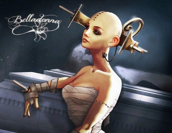 Игра для ПК Plug In Digital Belladonna (16+)
