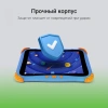 Планшет Digma Kids A8 SC9863A (1.6) 8C RAM2Gb ROM32Gb 8" IPS 1280x800 4G Android 11.0 Go синий 2Mpix 0.3Mpix BT WiFi microSD 512Gb 3000mAh 240hrs