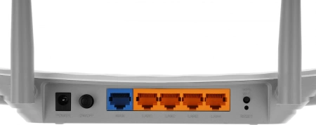Роутер беспроводной TP-Link Archer C86 AC1900 10/100/1000BASE-TX белый