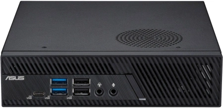 Неттоп Asus PB63-B-B3053MD i3 13100 (3.4) UHDG 730 без ОС GbitEth WiFi BT 120W черный (90MR0121-M001N0)