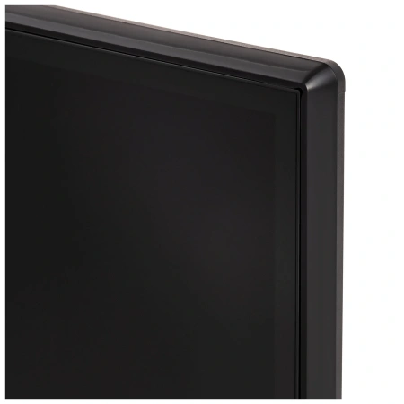 Телевизор LED Hyundai 43" H-LED43BU7003 Яндекс.ТВ Frameless черный 4K Ultra HD 60Hz DVB-T DVB-T2 DVB-C DVB-S DVB-S2 USB WiFi Smart TV