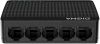 Коммутатор Digma DSW-305FE (L2) 5x100Мбит/с неуправляемый