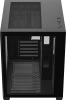 Корпус Accord ACC-ZMS03B черный без БП mATX 1xUSB2.0 1xUSB3.0 audio