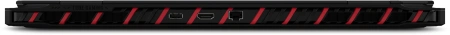 Ноутбук MSI Raider A18 HX A9WJG-216RU Ryzen 9 9955HX3D 64Gb SSD2Tb NVIDIA GeForce RTX 5090 24Gb 18" IPS UHD+ (3840x2400) Windows 11 Home black WiFi BT Cam (9S7-182L72-216)