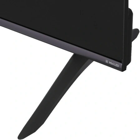Телевизор LED Xiaomi 75" TV S Mini LED 75 2025 черный 4K Ultra HD 144Hz MEMC DVB-T2 DVB-C DVB-S2 USB WiFi Smart TV