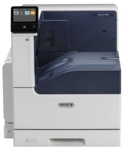 Принтер лазерный Xerox Versalink C7000DN (C7000V_DN) A3 Duplex белый