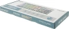 Клавиатура A4Tech FS100 механическая синий USB for gamer LED кабель 1.8м