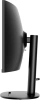 Монитор MSI 34" Modern MD342CQP черный VA LED 21:9 HDMI M/M матовая HAS Piv 3500:1 300cd 178гр/178гр 3440x1440 120Hz DP UW USB 8.05кг