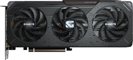 Видеокарта Gigabyte PCI-E 5.0 GV-R9060XTGAMING-8GD AMD Radeon RX 9060XT 8Gb 128bit GDDR6 2530/20000 HDMIx1 DPx2 HDCP Ret