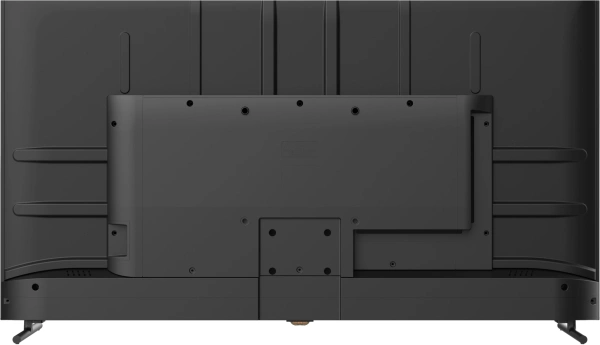Телевизор QLED Sber 50" SDX-50UQ5234 Салют ТВ Frameless черный 4K Ultra HD 60Hz DVB-T DVB-T2 DVB-C DVB-S DVB-S2 USB WiFi Smart TV (RUS)