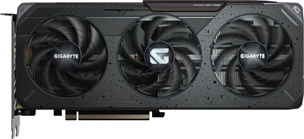 Видеокарта Gigabyte PCI-E 5.0 GV-R9060XTGAMING-8GD AMD Radeon RX 9060XT 8Gb 128bit GDDR6 2530/20000 HDMIx1 DPx2 HDCP Ret