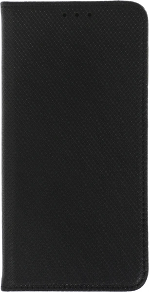Чехол (клип-кейс) BoraSCO для Samsung Galaxy A25 Microfiber Case черный (72876)