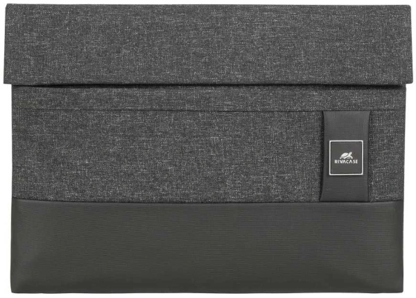 Чехол для ноутбука 13.3" Riva 8803 черный полиэстер (8803 BLACK)
