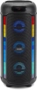 Минисистема Hyundai H-MC1221 черный 15Вт FM USB BT SD/MMC