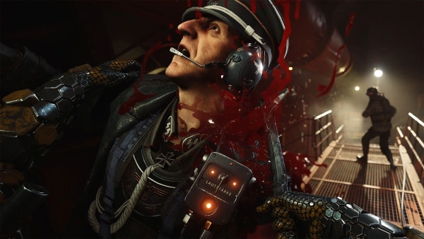 Игра для ПК Bethesda Wolfenstein II: The New Colossus (18+)