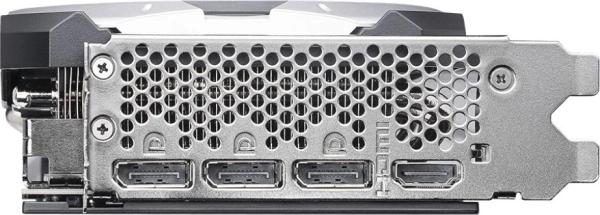 Видеокарта MSI PCI-E 5.0 RTX 5060 Ti 8G VENTUS 2X CLASSIC NVIDIA GeForce RTX 5060TI 8Gb 128bit GDDR7 2572/28000 HDMIx1 DPx3 HDCP Ret
