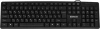 Клавиатура Defender Element HB-520 черный USB (45522) кабель 1.5м