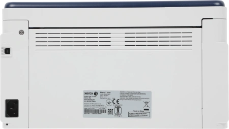 Принтер лазерный Xerox Phaser 3020v_bi A4 WiFi белый