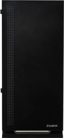 Корпус Zalman S5 черный без БП ATX 6x120mm 2x140mm 2xUSB2.0 1xUSB3.0 audio bott PSU