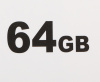 Флеш Диск Transcend 64Gb Jetflash 350 TS64GJF350 USB2.0 черный