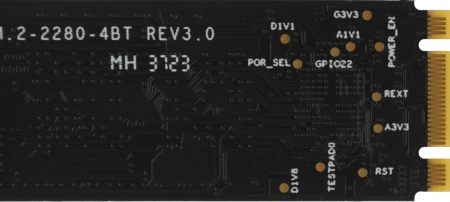 Накопитель SSD Kingspec SATA-III 1TB NT-1TB M.2 2280