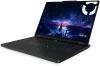 Ноутбук Lenovo Legion Pro 5 16IAX10 Core Ultra 7 255HX 32Gb SSD1Tb NVIDIA GeForce RTX 5060 8Gb 16" OLED WQXGA (2560x1600) без ОС black WiFi BT Cam (83F3000WRK)