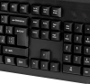 Клавиатура Оклик 170M черный USB (855272)