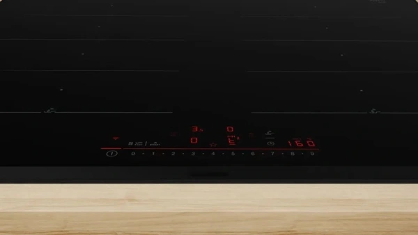 Индукционная варочная поверхность Bosch PXX695HC1E черный
