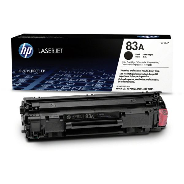 HP CF283A