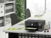 МФУ струйный Epson L3260 (C11CJ66409/507/511/414/K58507) A4 WiFi черный