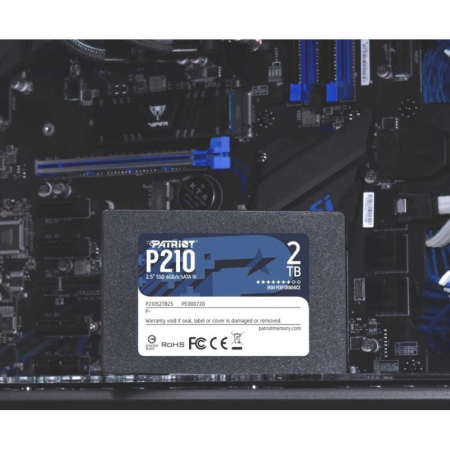 Patriot P210S2TB25
