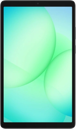 Планшет Samsung Galaxy Tab A11 BSM-X135F G99 (2.2) 8C RAM4Gb ROM64Gb 8.7" TFT 1340x800 4G Android 15 графит 8Mpix 5Mpix BT WiFi microSD 2Tb 5100mAh 7hr