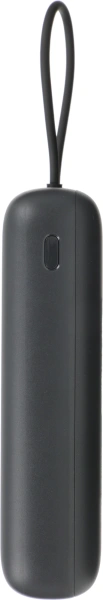 Мобильный аккумулятор Xiaomi BHR9740GL 20000mAh QC3.0/PD2.0 22.5W 3A USB-A/USB-C темно-серый