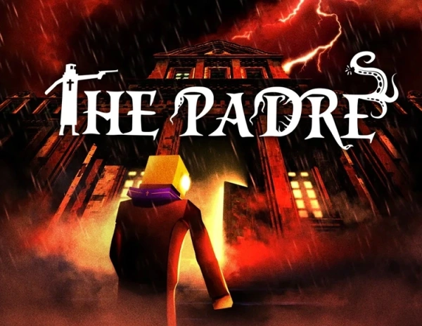 Игра для ПК Feardemic The Padre (16+)