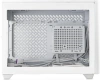 Корпус Cooler Master MasterBox NR200P V2 белый без БП miniITX 3x120mm 2x140mm 2xUSB3.0 audio bott PSU