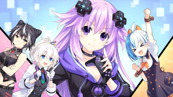 Игра для ПК Idea Factory International Neptunia Game Maker R:Evolution (12+)
