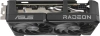 Видеокарта Asus PCI-E 5.0 DUAL-RX9060XT-8G AMD Radeon RX 9060XT 8Gb 128bit GDDR6 2550/20000 HDMIx1 DPx2 HDCP Ret