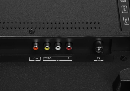 Телевизор LED Supra 32" STV-LC32LT0080W черный HD 50Hz DVB-T DVB-T2 DVB-C DVB-S DVB-S2 USB (RUS)